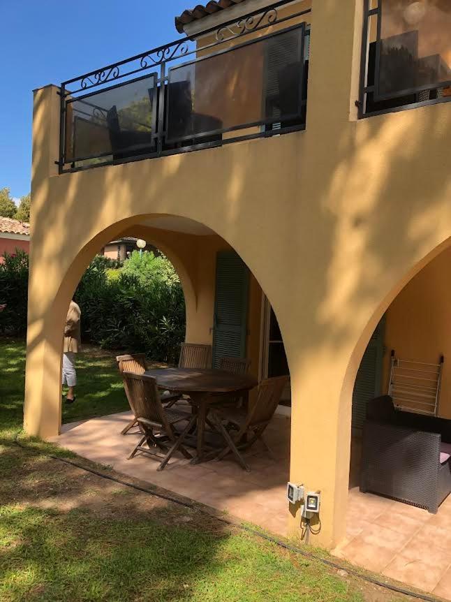Les Jardines D'Artemis Apartment Saint-Tropez Exterior photo