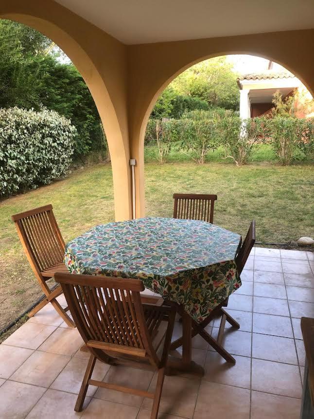 Les Jardines D'Artemis Apartment Saint-Tropez Exterior photo