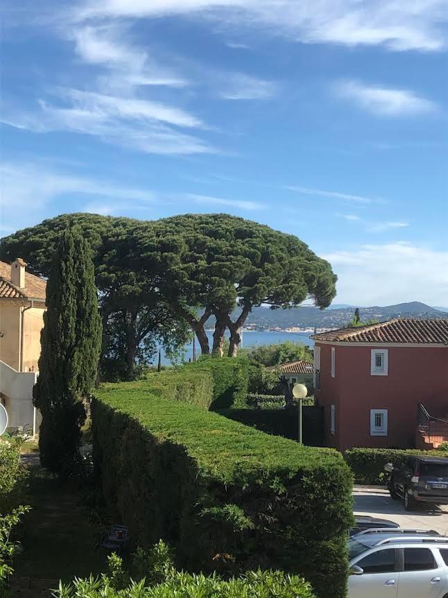Les Jardines D'Artemis Apartment Saint-Tropez Exterior photo