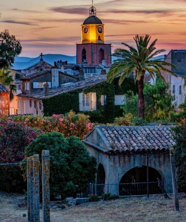 Les Jardines D'Artemis Apartment Saint-Tropez Exterior photo