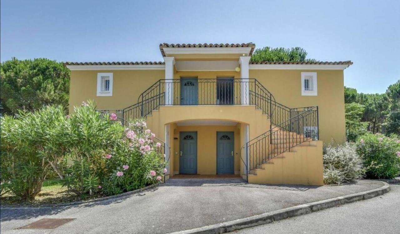 Les Jardines D'Artemis Apartment Saint-Tropez Exterior photo